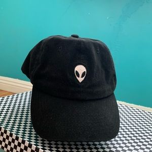 Alien Cap 👽